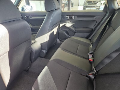 2026 Honda Civic Hatchback FWD Sport