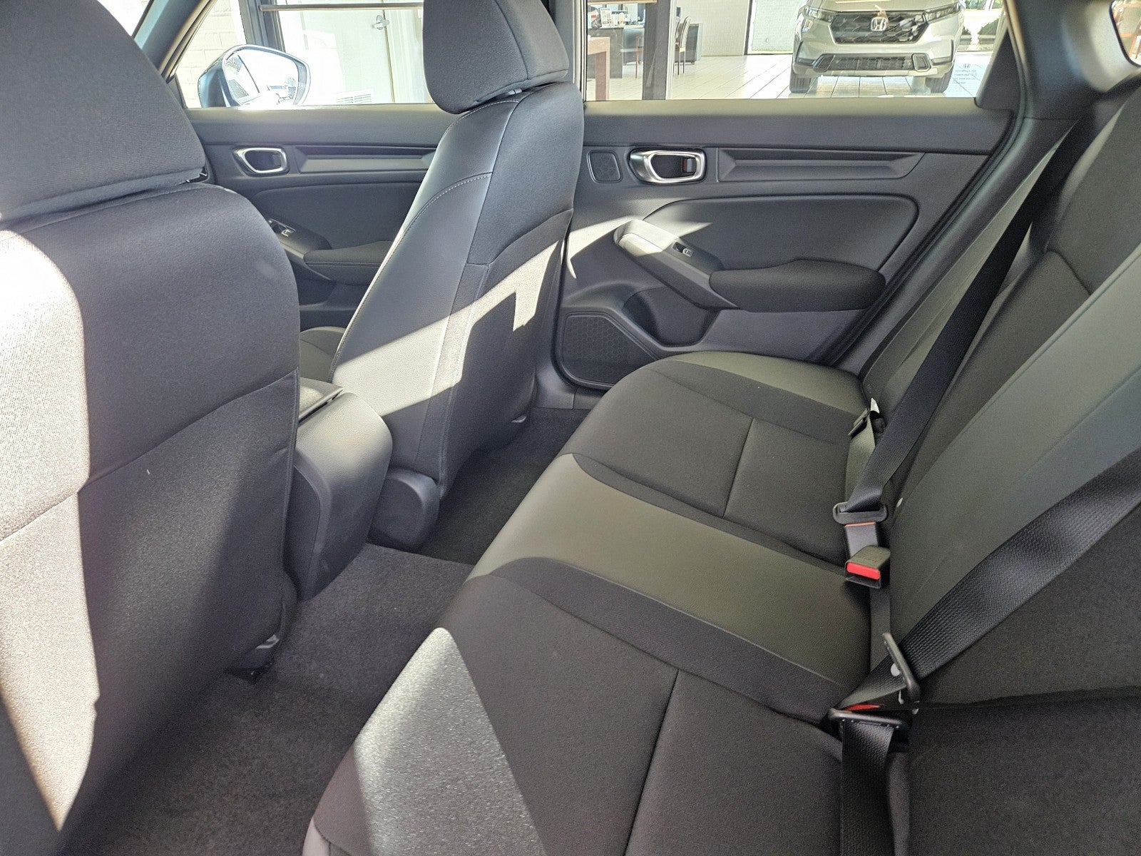 2026 Honda Civic Hatchback FWD Sport