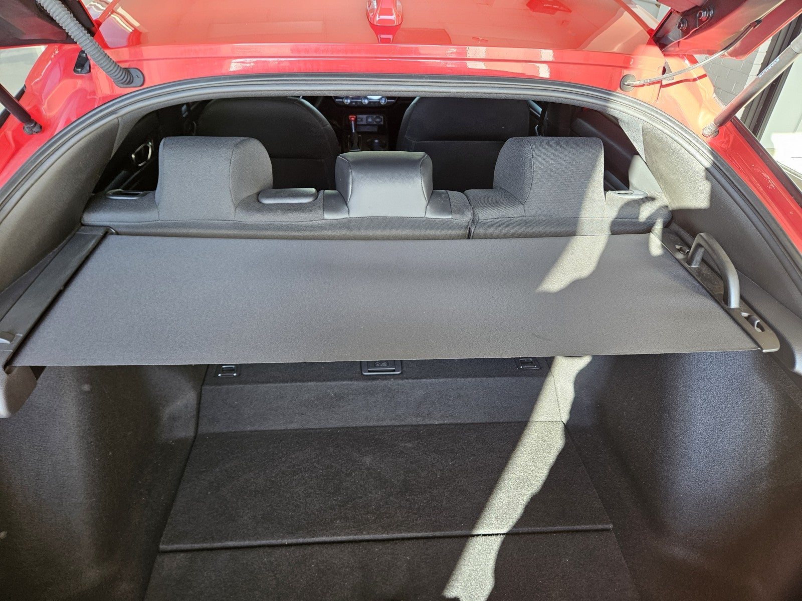 2024 Honda Civic Hatchback Sport