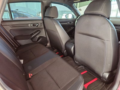 2024 Honda Civic Hatchback Sport