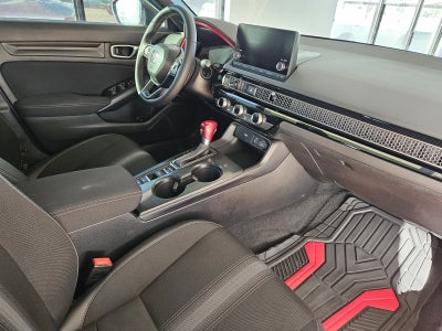 2024 Honda Civic Hatchback Sport