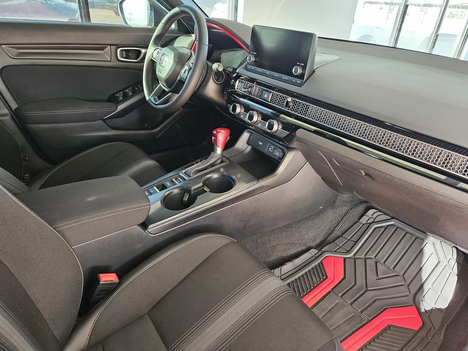 2024 Honda Civic Hatchback Sport