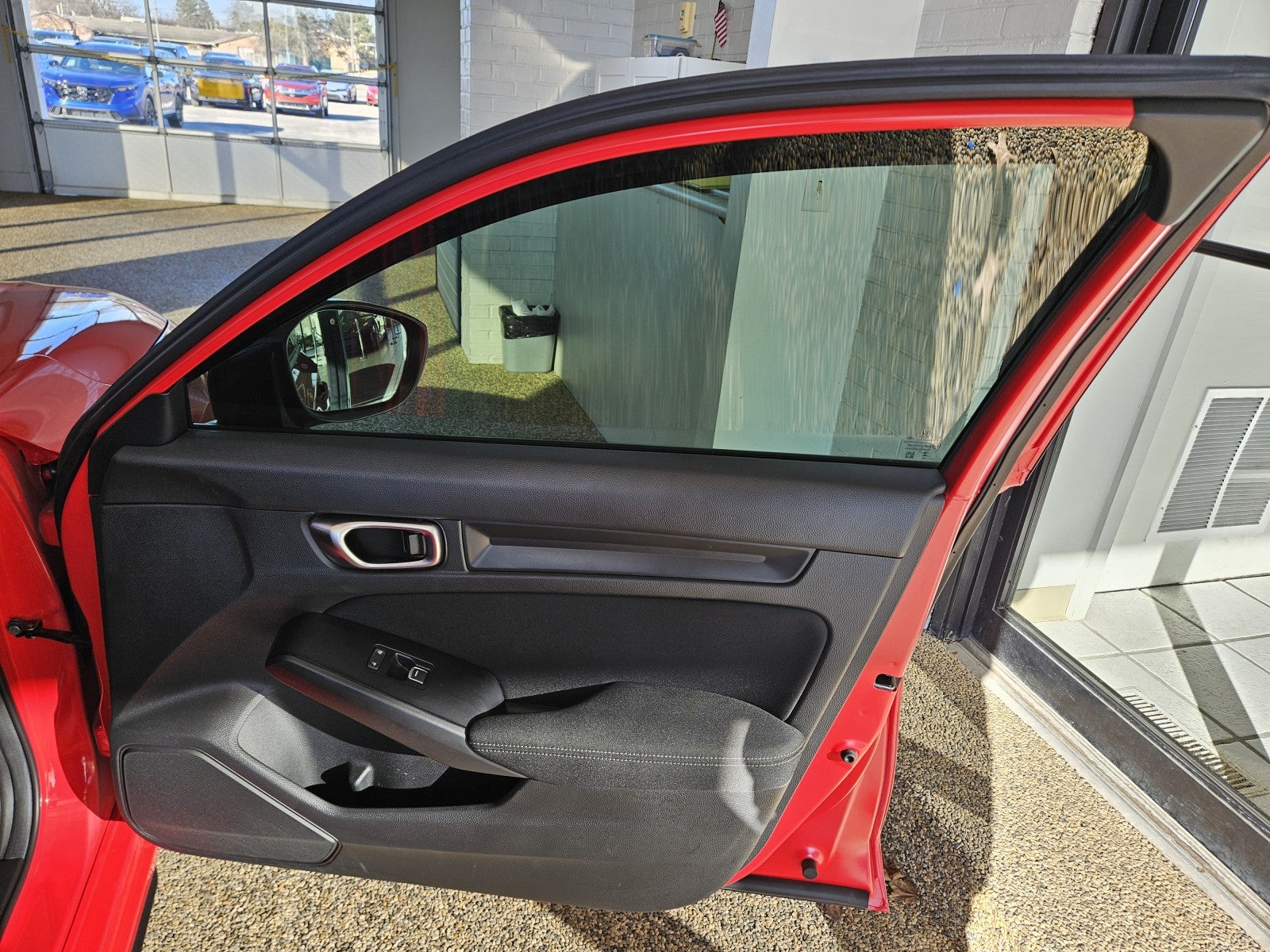 2024 Honda Civic Hatchback Sport