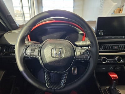 2024 Honda Civic Hatchback Sport