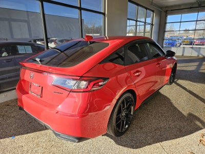 2024 Honda Civic Hatchback Sport