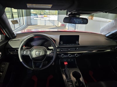 2024 Honda Civic Hatchback Sport