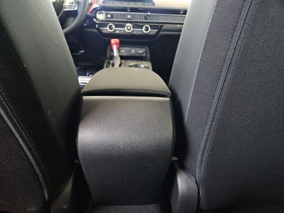 2024 Honda Civic Hatchback Sport