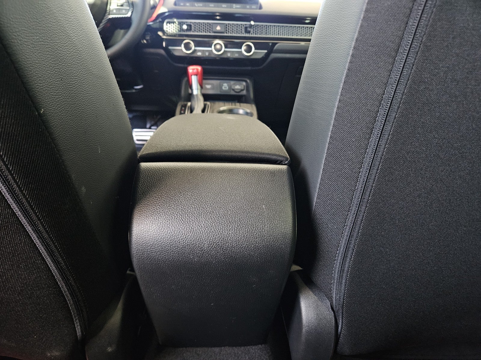 2024 Honda Civic Hatchback Sport