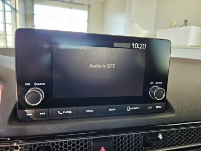 2024 Honda Civic Hatchback Sport