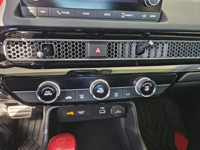 2024 Honda Civic Hatchback Sport