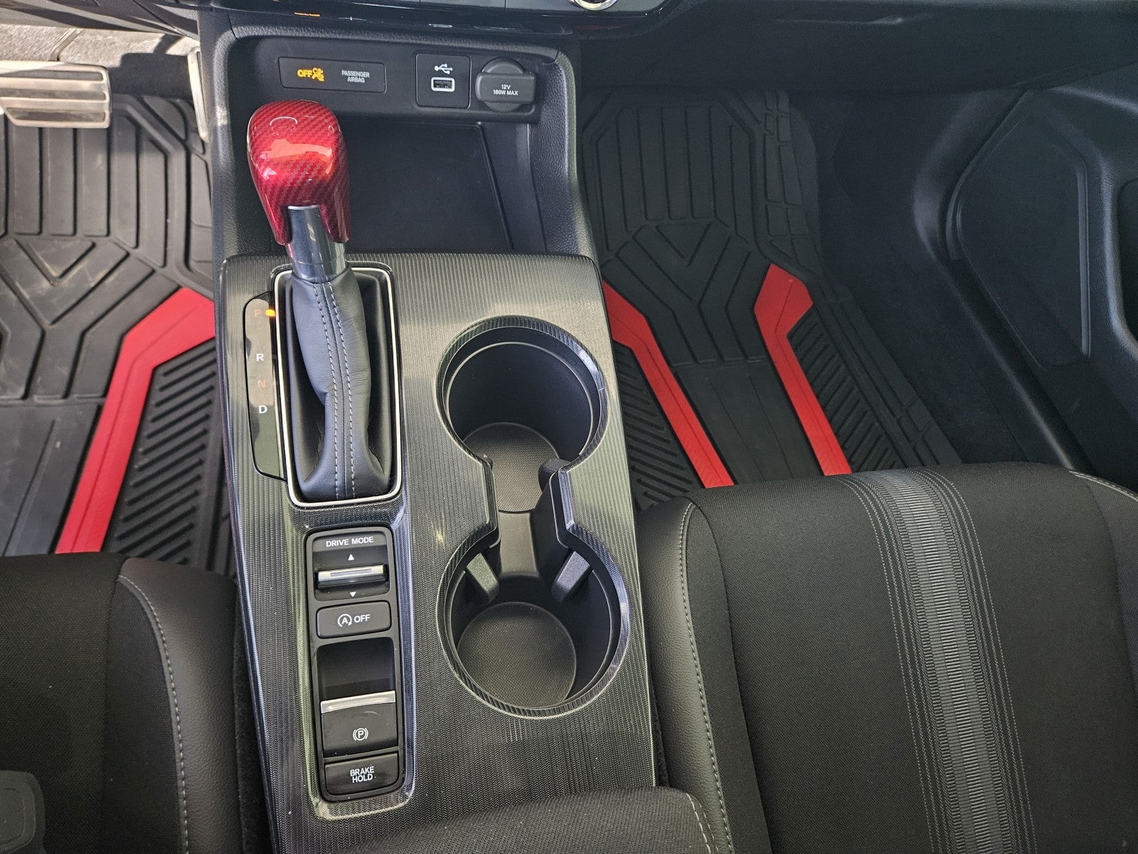 2024 Honda Civic Hatchback Sport