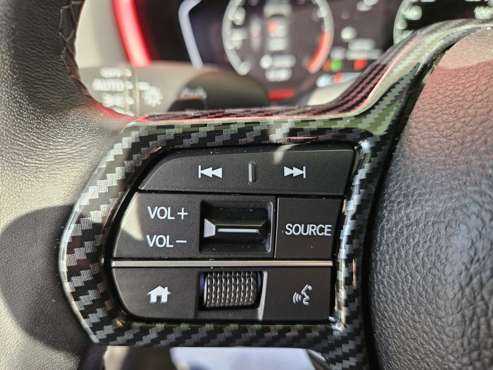 2024 Honda Civic Hatchback Sport