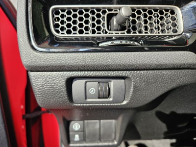 2024 Honda Civic Hatchback Sport