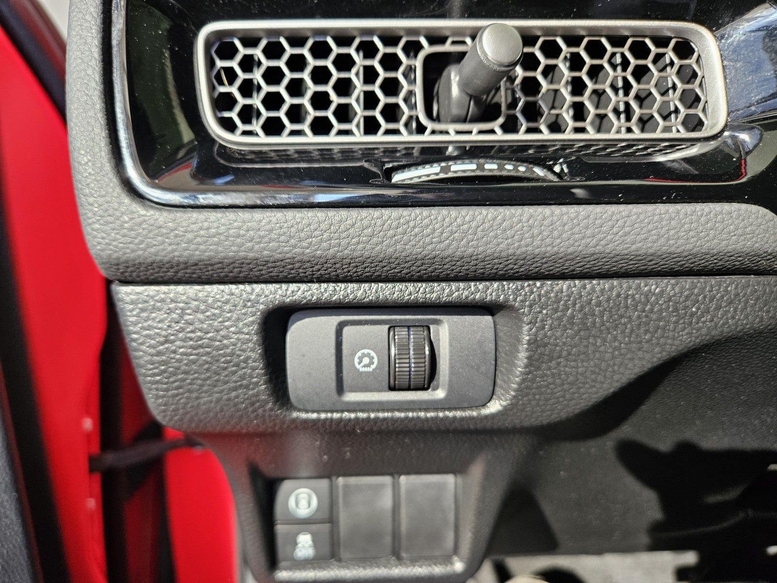 2024 Honda Civic Hatchback Sport