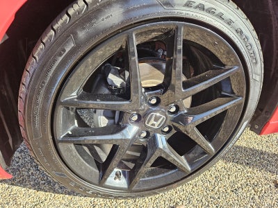 2024 Honda Civic Hatchback Sport