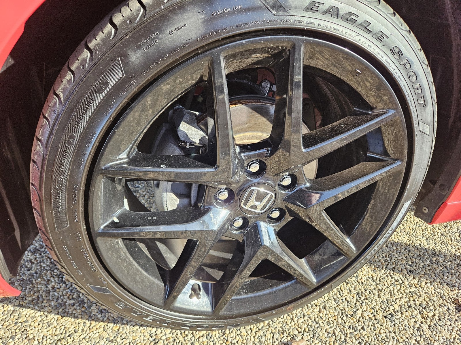 2024 Honda Civic Hatchback Sport