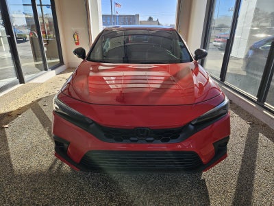 2024 Honda Civic Hatchback Sport