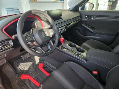 2024 Honda Civic Hatchback Sport