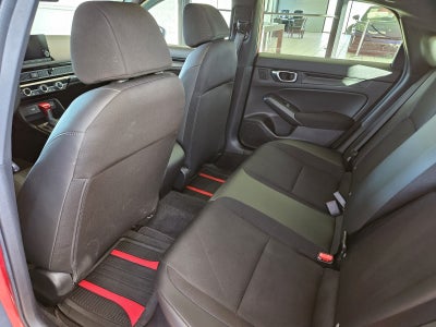 2024 Honda Civic Hatchback Sport