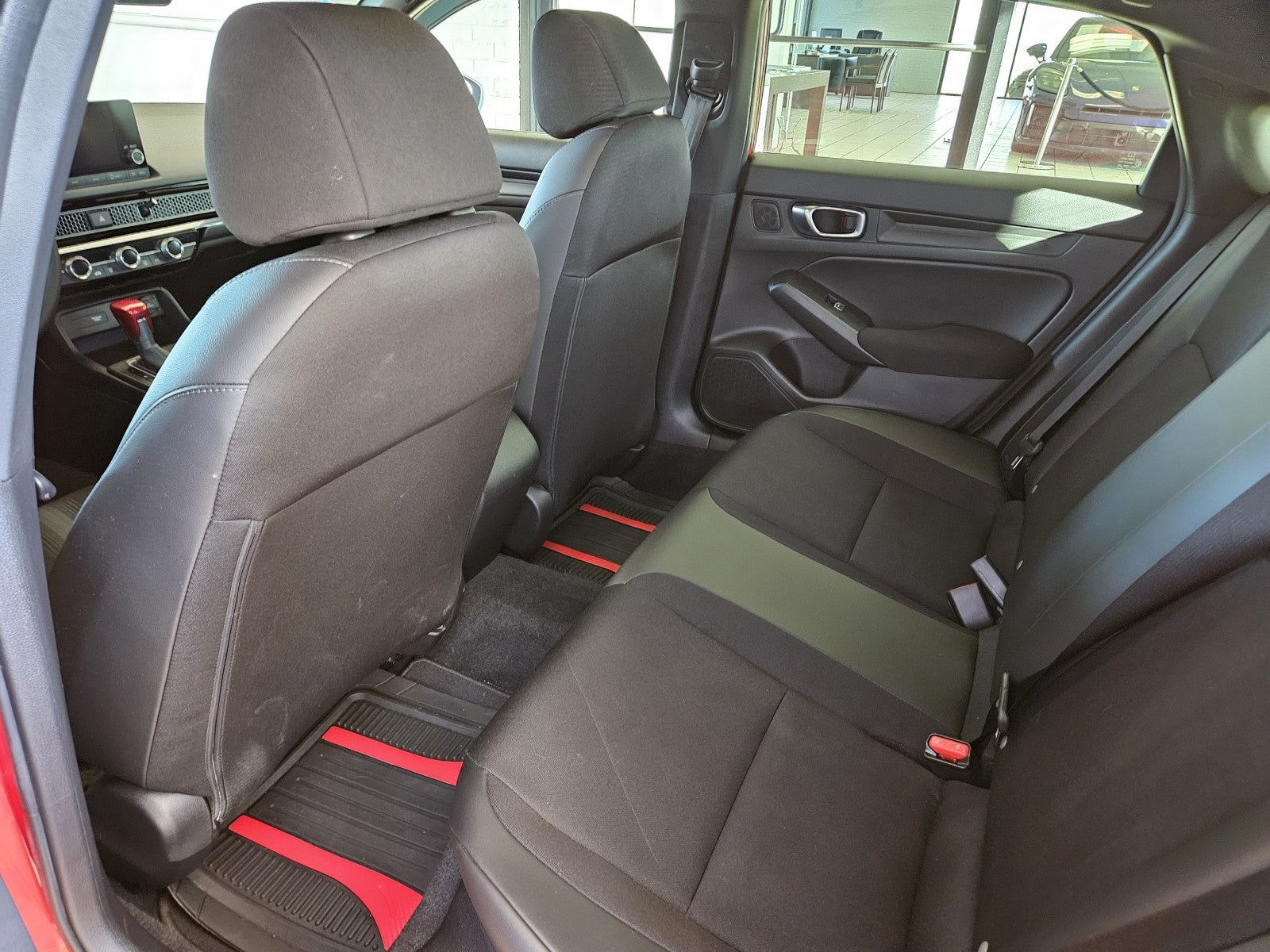 2024 Honda Civic Hatchback Sport