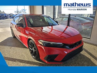 2024 Honda Civic Hatchback Sport