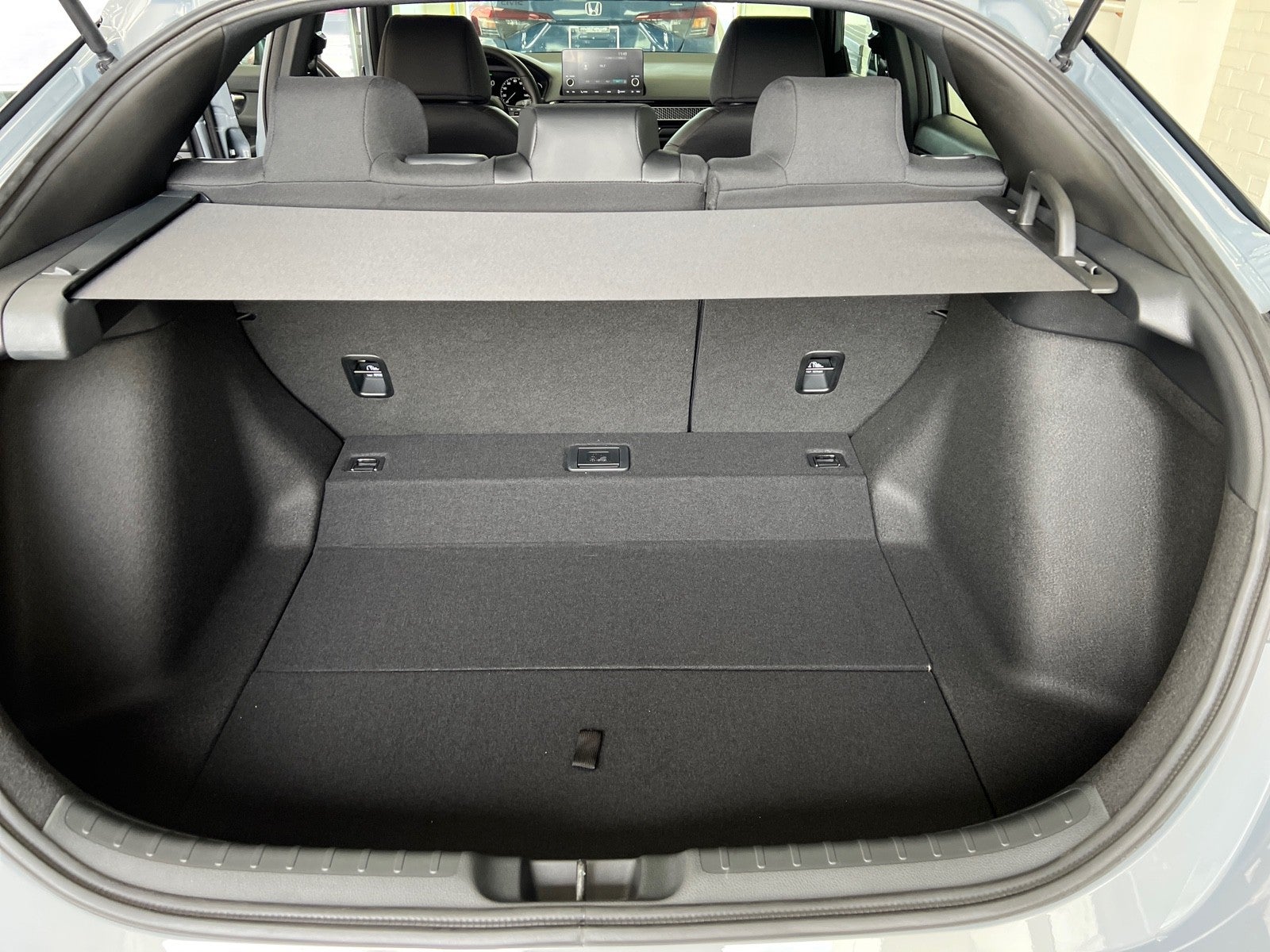 2026 Honda Civic Hatchback FWD Sport