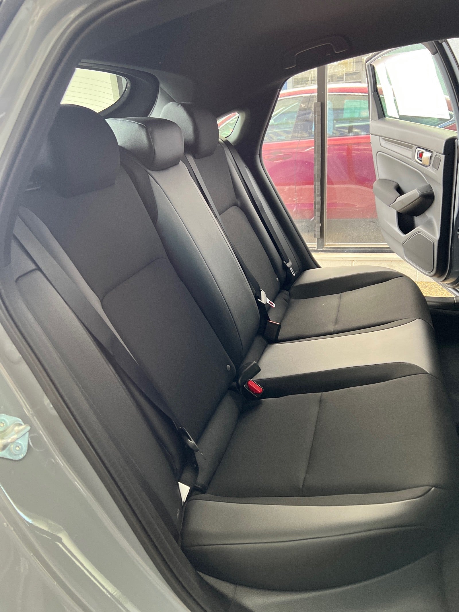 2026 Honda Civic Hatchback FWD Sport