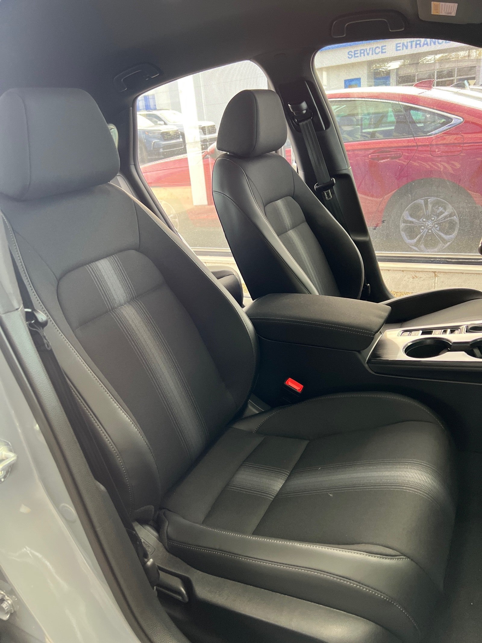 2026 Honda Civic Hatchback FWD Sport