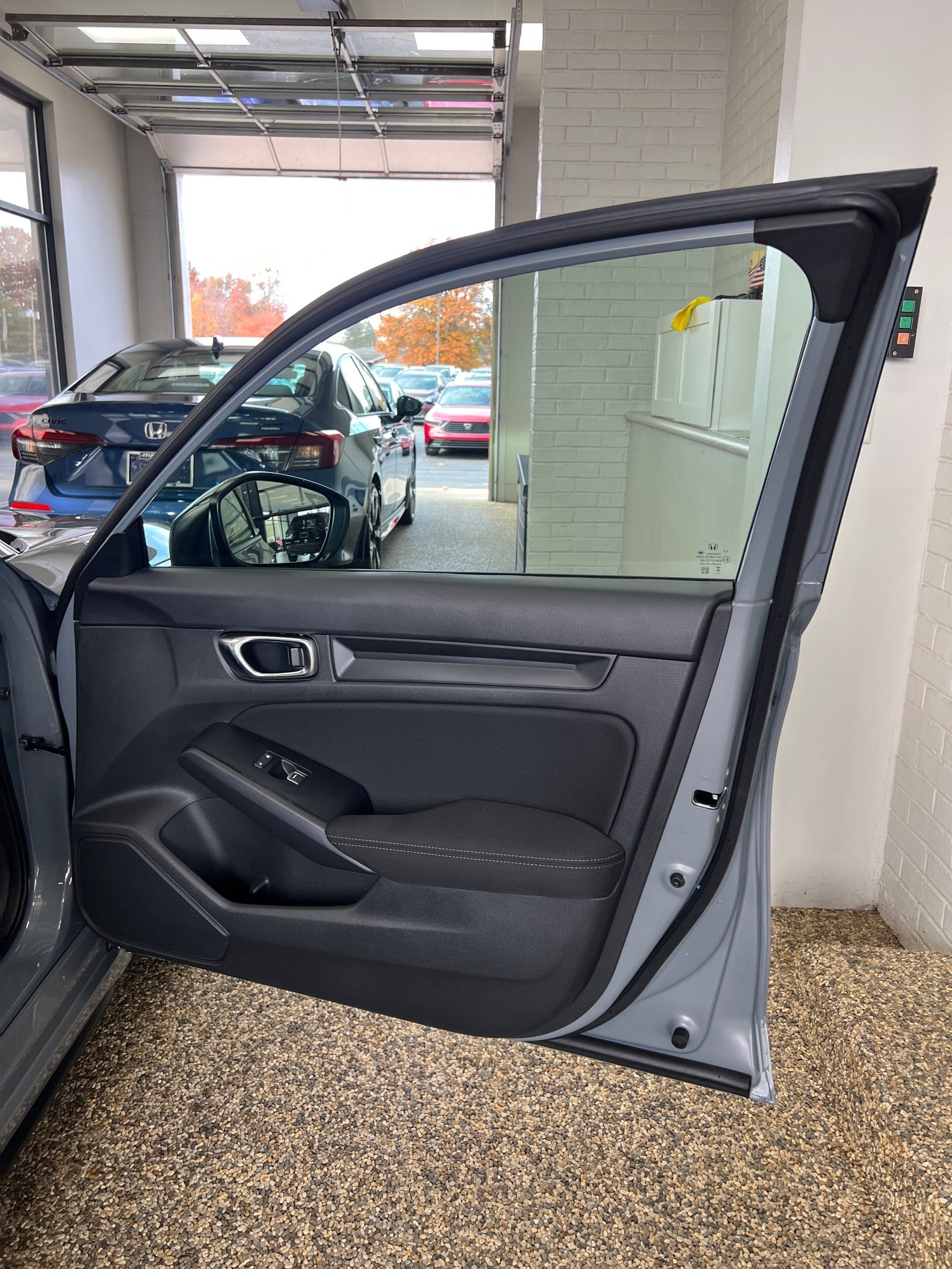 2026 Honda Civic Hatchback FWD Sport