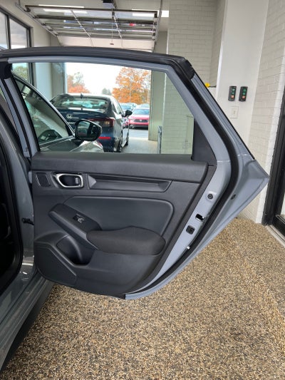 2026 Honda Civic Hatchback FWD Sport