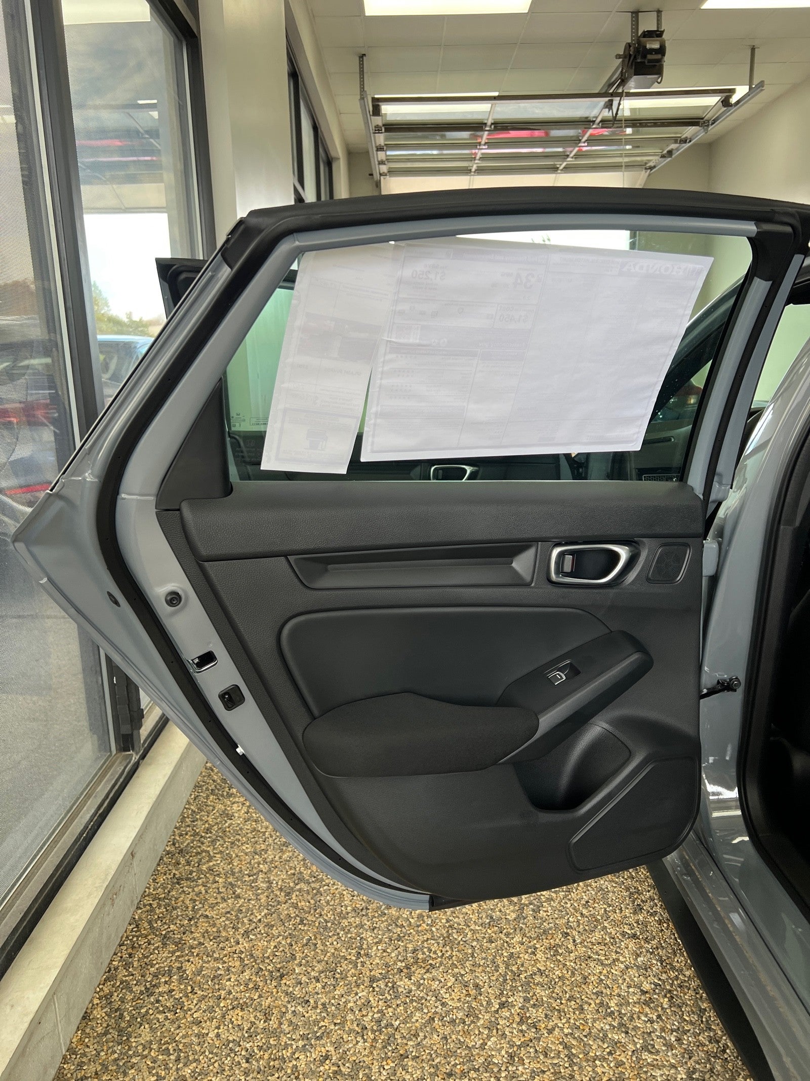 2026 Honda Civic Hatchback FWD Sport