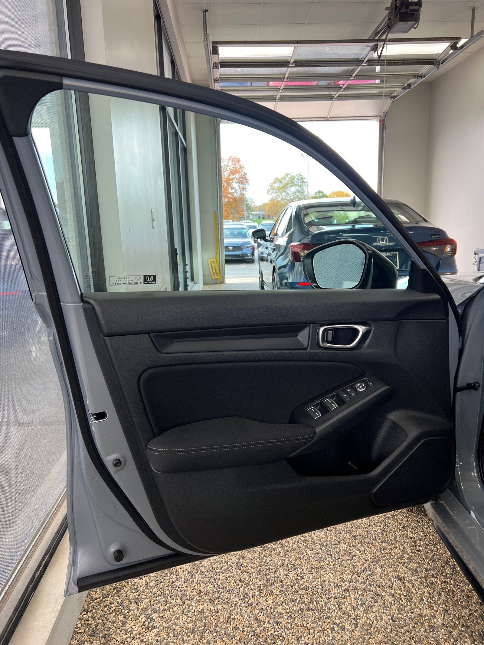 2026 Honda Civic Hatchback FWD Sport