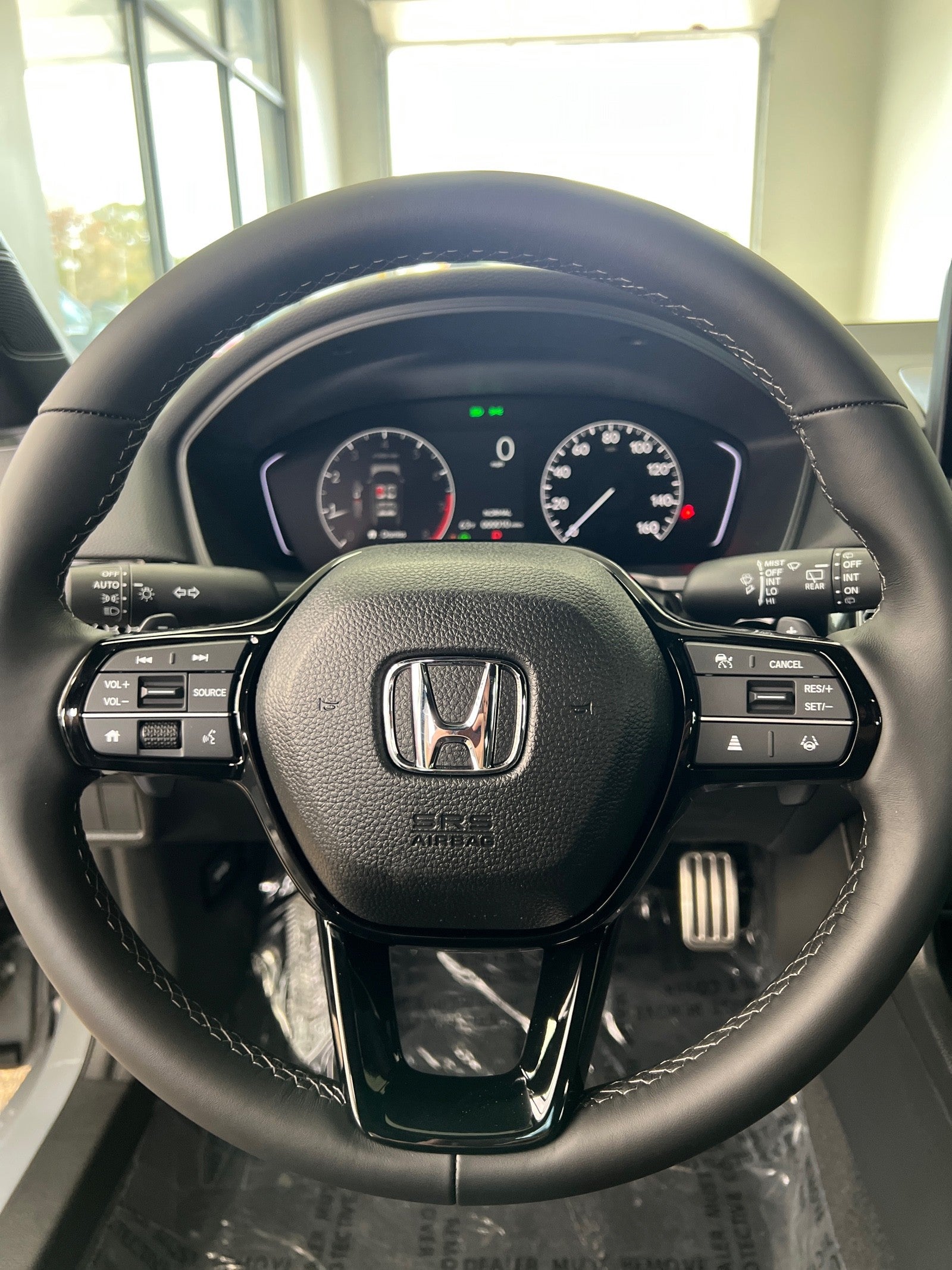2026 Honda Civic Hatchback FWD Sport