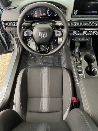 2026 Honda Civic Hatchback FWD Sport