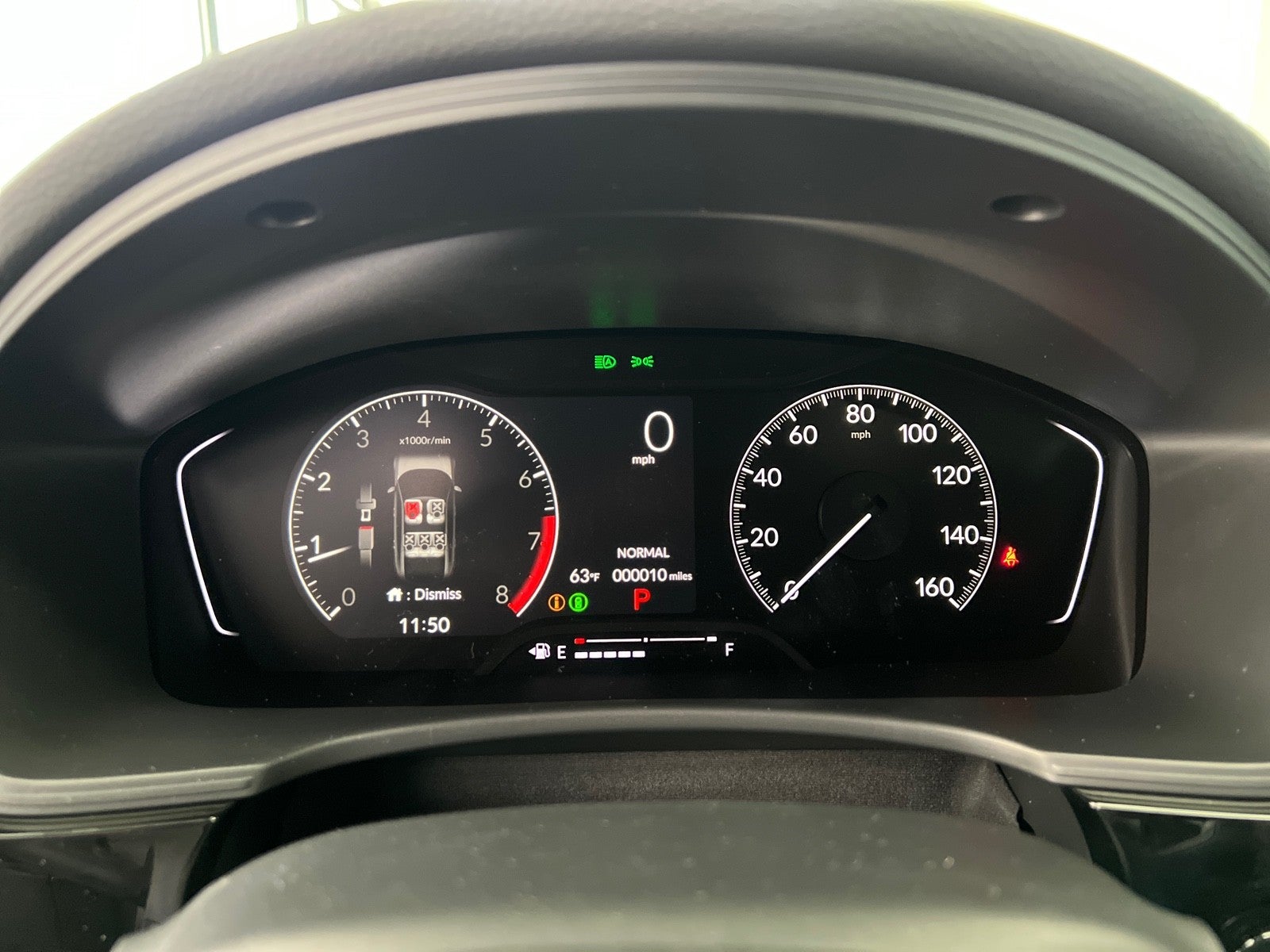 2026 Honda Civic Hatchback FWD Sport