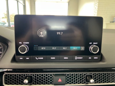 2026 Honda Civic Hatchback FWD Sport