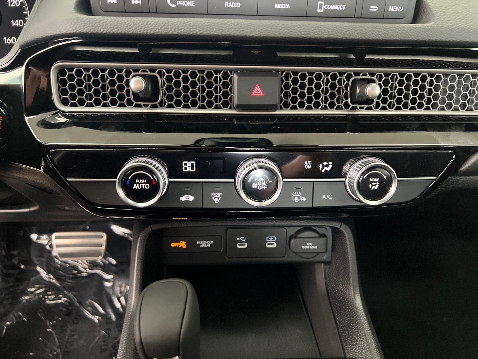 2026 Honda Civic Hatchback FWD Sport