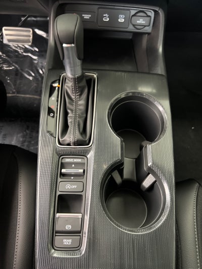 2026 Honda Civic Hatchback FWD Sport