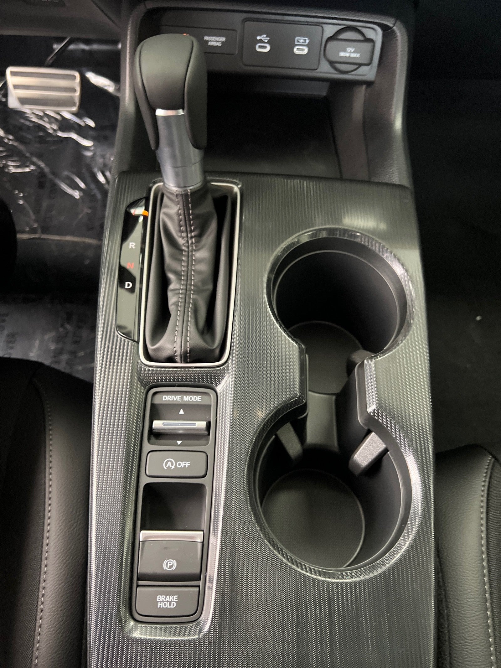 2026 Honda Civic Hatchback FWD Sport