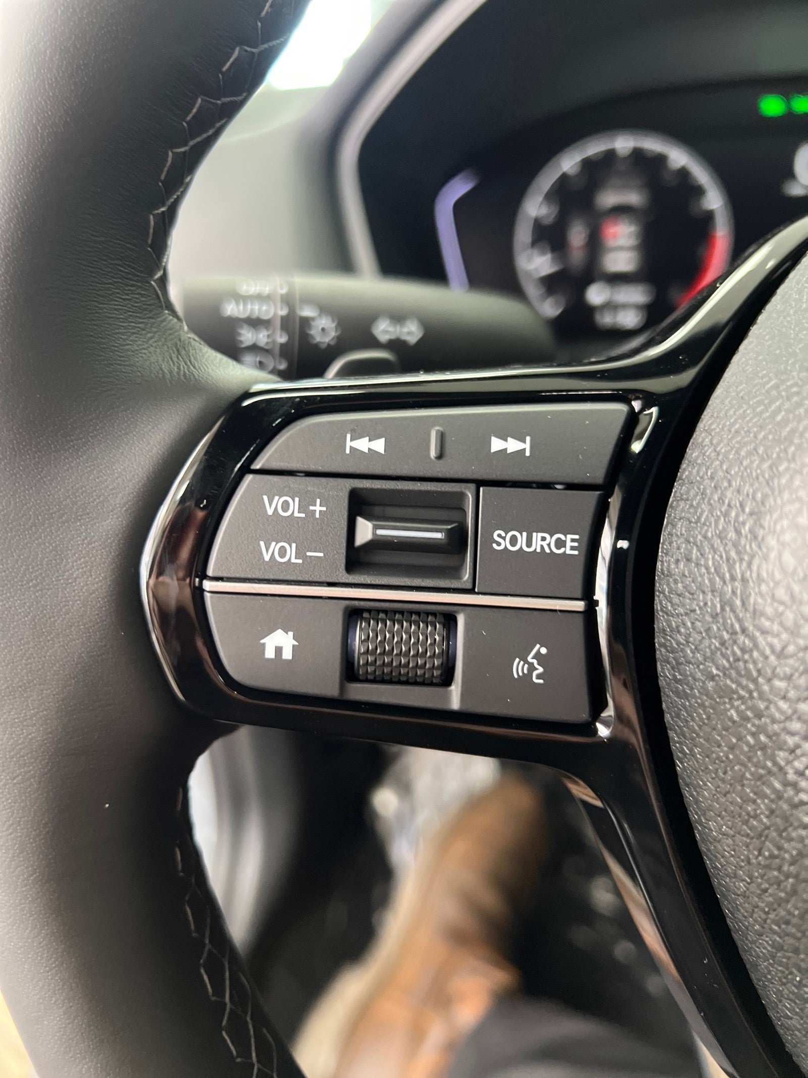 2026 Honda Civic Hatchback FWD Sport