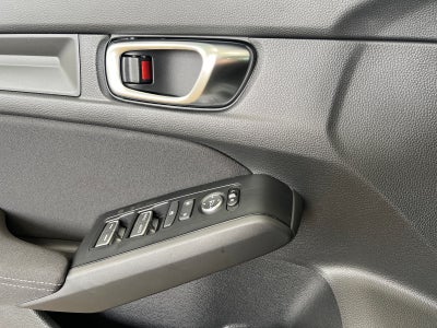 2026 Honda Civic Hatchback FWD Sport