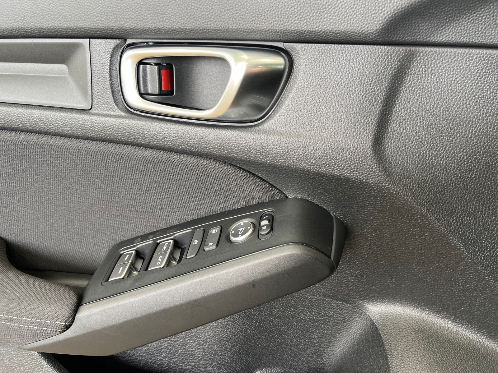 2026 Honda Civic Hatchback FWD Sport