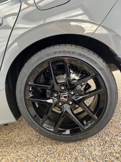 2026 Honda Civic Hatchback FWD Sport