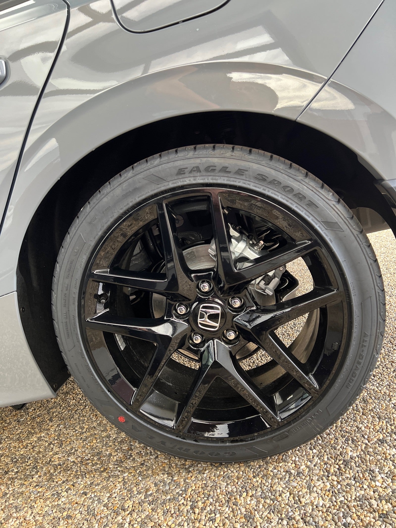 2026 Honda Civic Hatchback FWD Sport