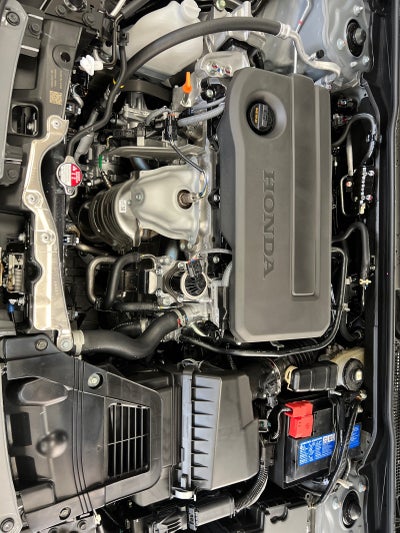 2026 Honda Civic Hatchback FWD Sport