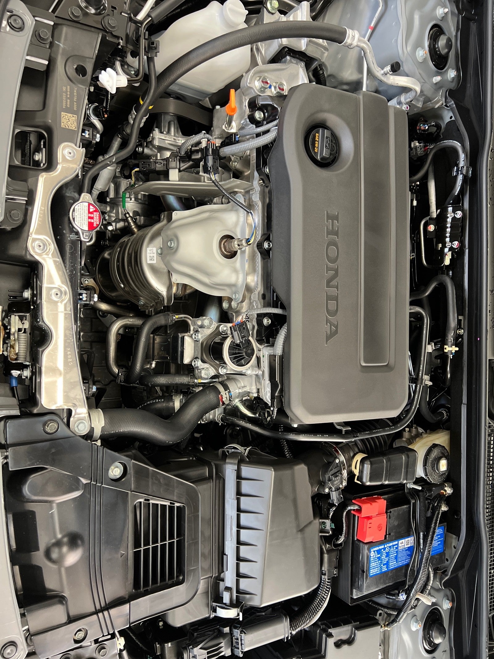 2026 Honda Civic Hatchback FWD Sport