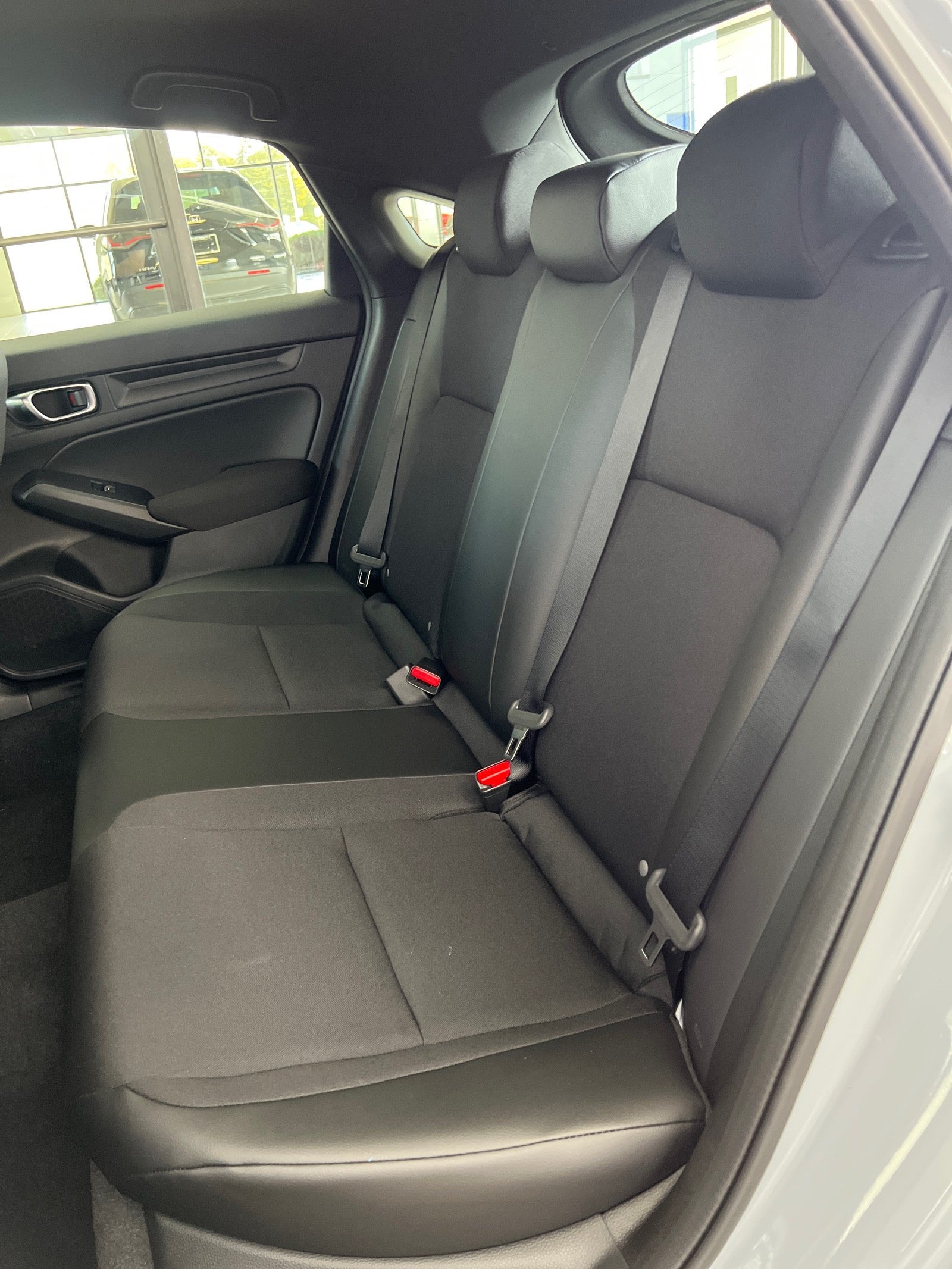 2026 Honda Civic Hatchback FWD Sport