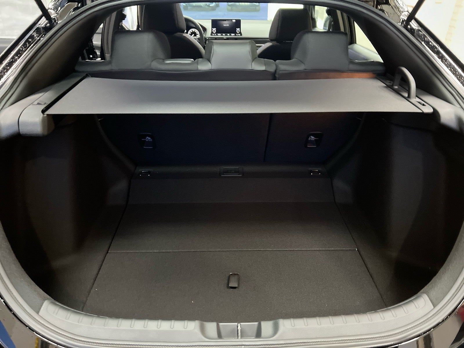 2026 Honda Civic Hatchback FWD Sport