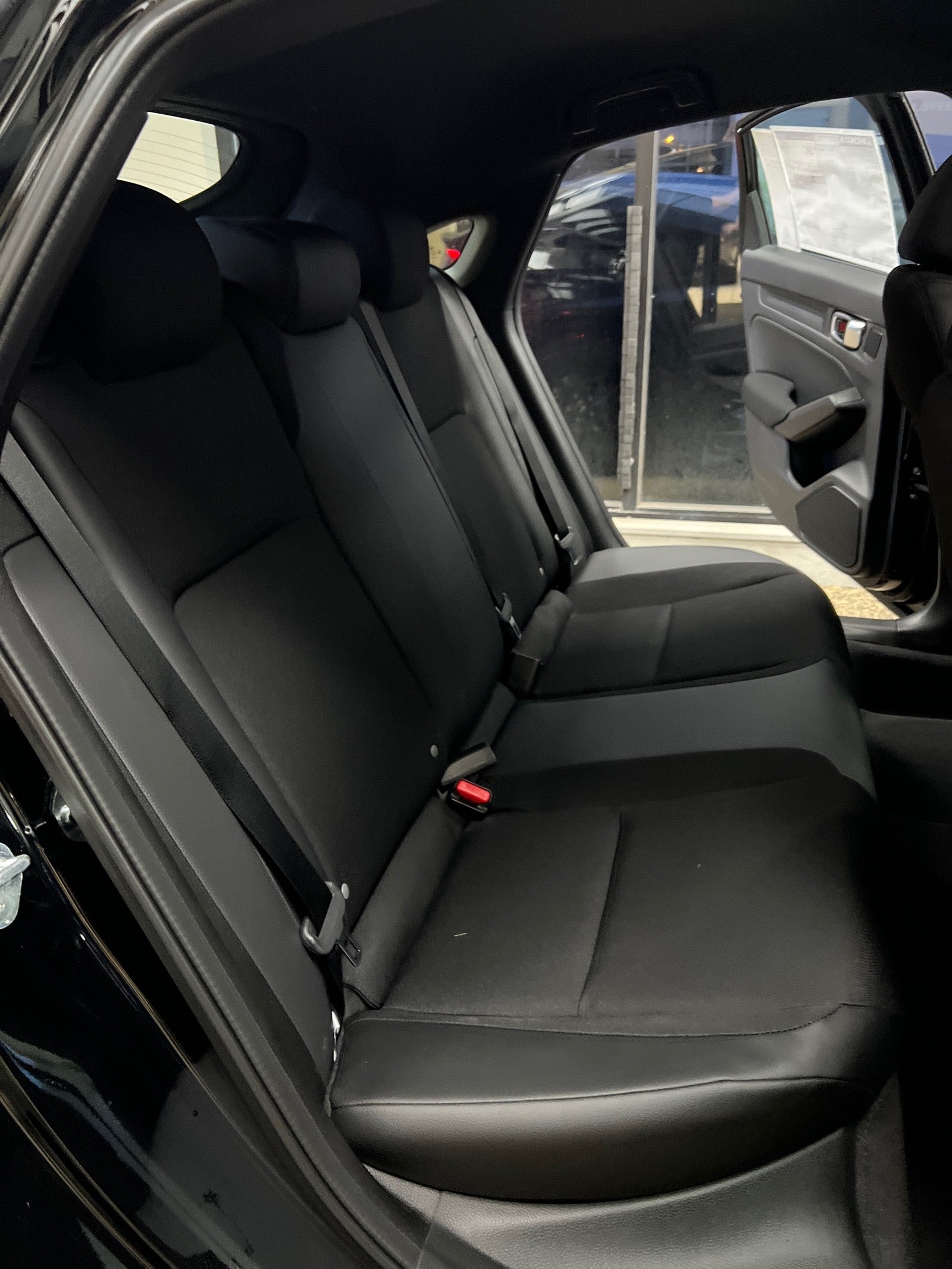 2026 Honda Civic Hatchback FWD Sport