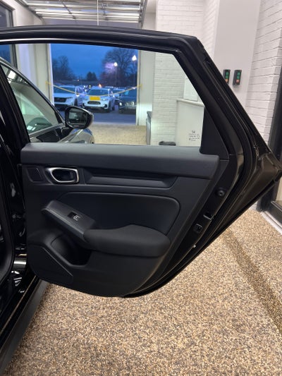 2026 Honda Civic Hatchback FWD Sport